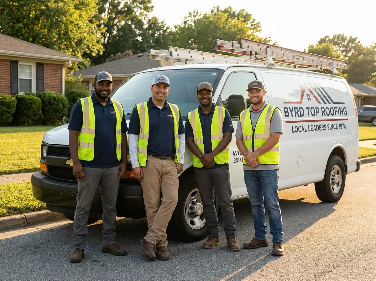 Roofing company in Staunton, IN
